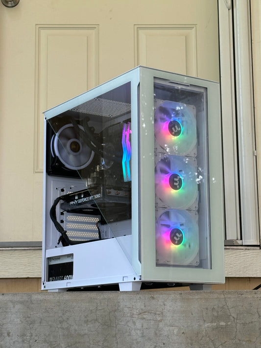 Rtx 5060 / Ryzen 5 5500 / 32GB Ram / 1Tb nvme ssd / windows 11 pro