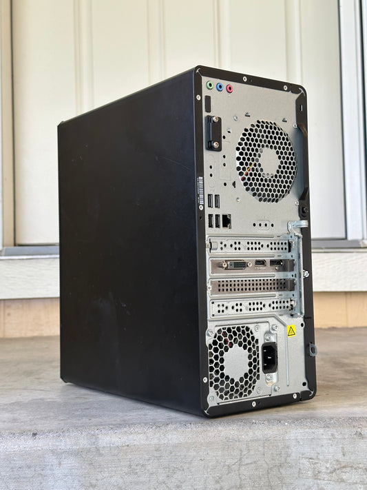 Gaming pc / i5-11400 / GTX 1660 Super / 16GB DDR4 / 1256GB Storage / Windows 11