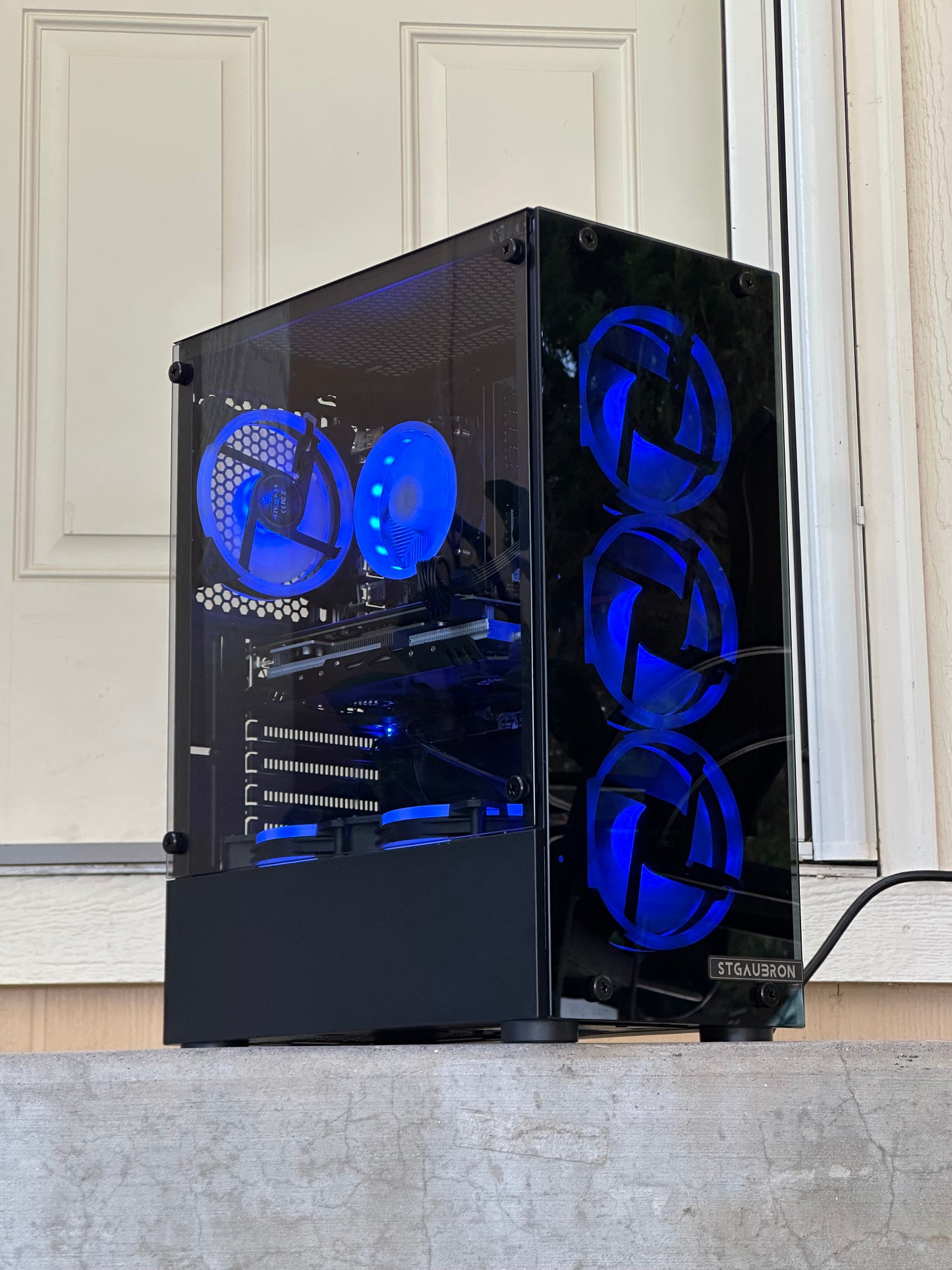 Gaming pc / RTX 2060 Super / i7-6700K / 32GB ram / 1tb ssd / windows 10