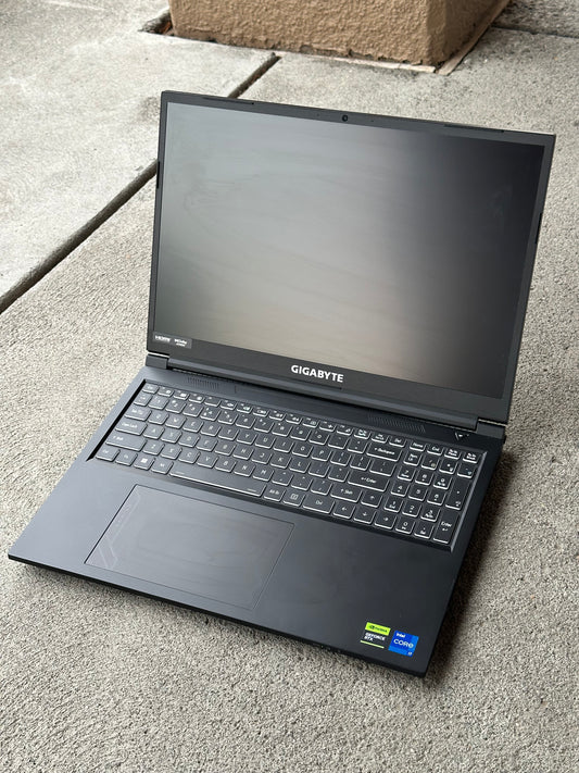 Intel i7-13620H / 32GB DDR5 / 1TB gigabyte nvme / Windows 11