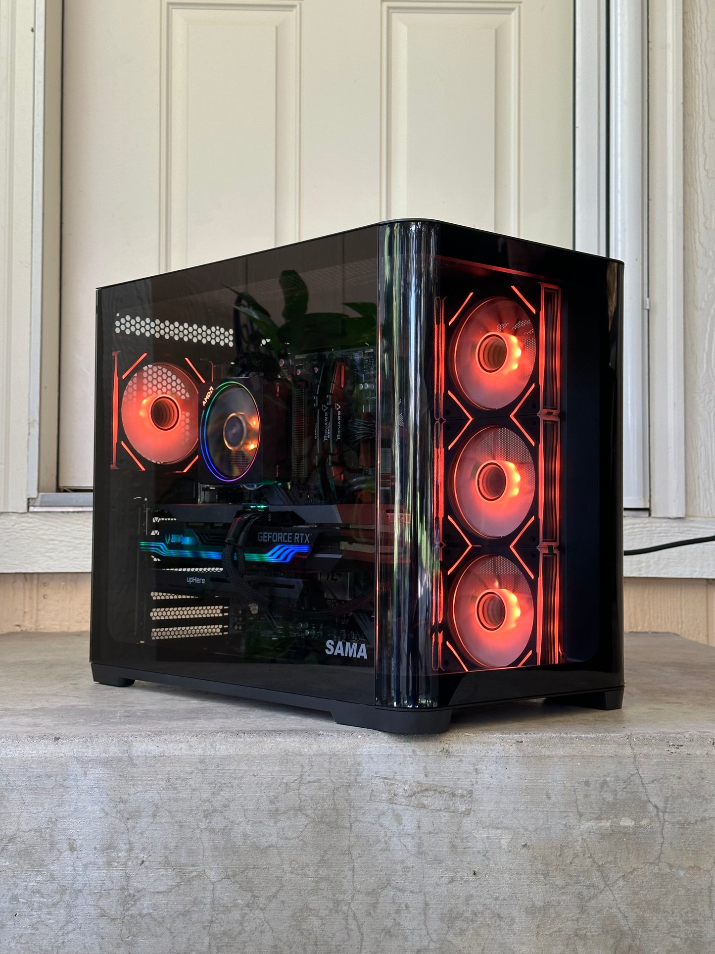 RTX 3080 Ti / Ryzen 9 5900x / 32GB 3200MHz / 1TB nvme ssd / windows 11