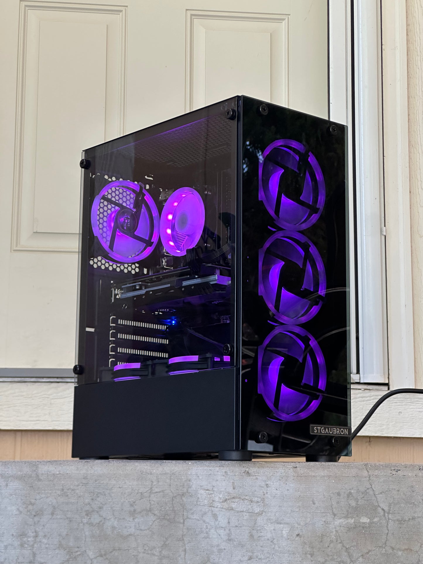 Gaming pc / RTX 2060 Super / i7-6700K / 32GB ram / 1tb ssd / windows 10