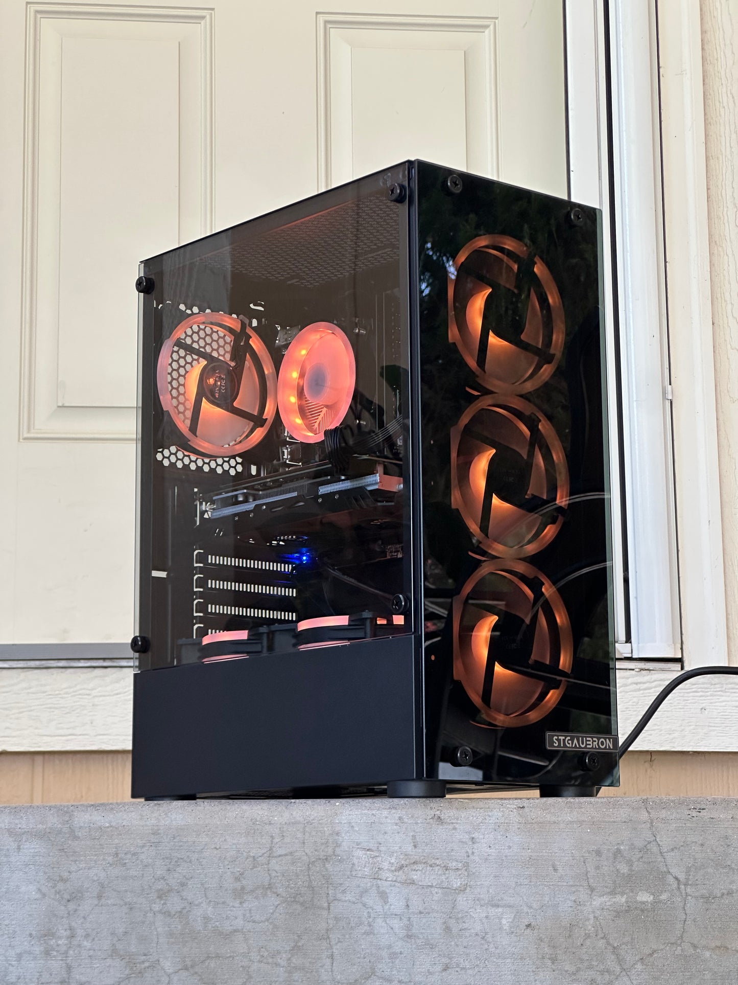 Gaming pc / RTX 2060 Super / i7-6700K / 32GB ram / 1tb ssd / windows 10