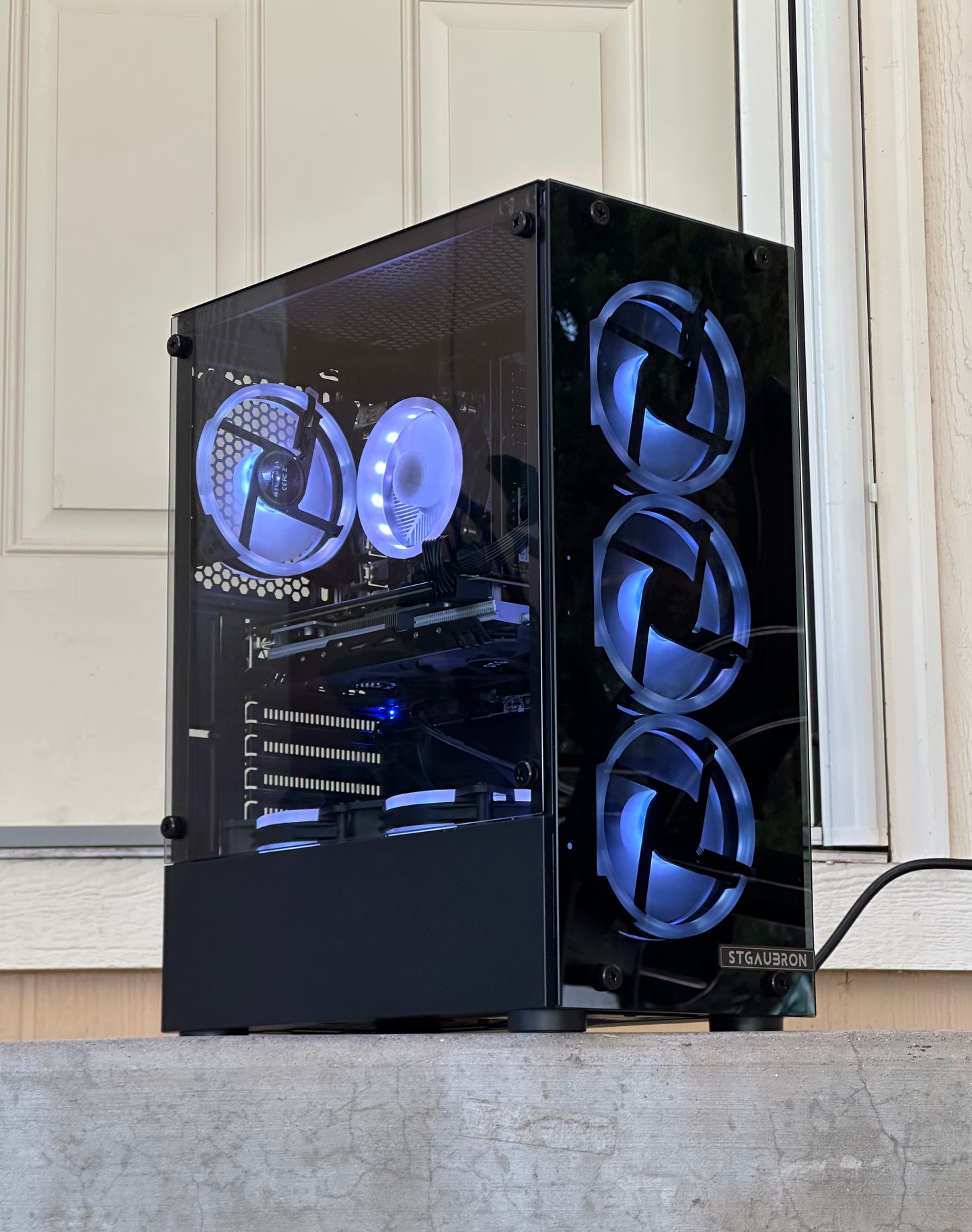 Gaming pc / RTX 2060 Super / i7-6700K / 32GB ram / 1tb ssd / windows 10