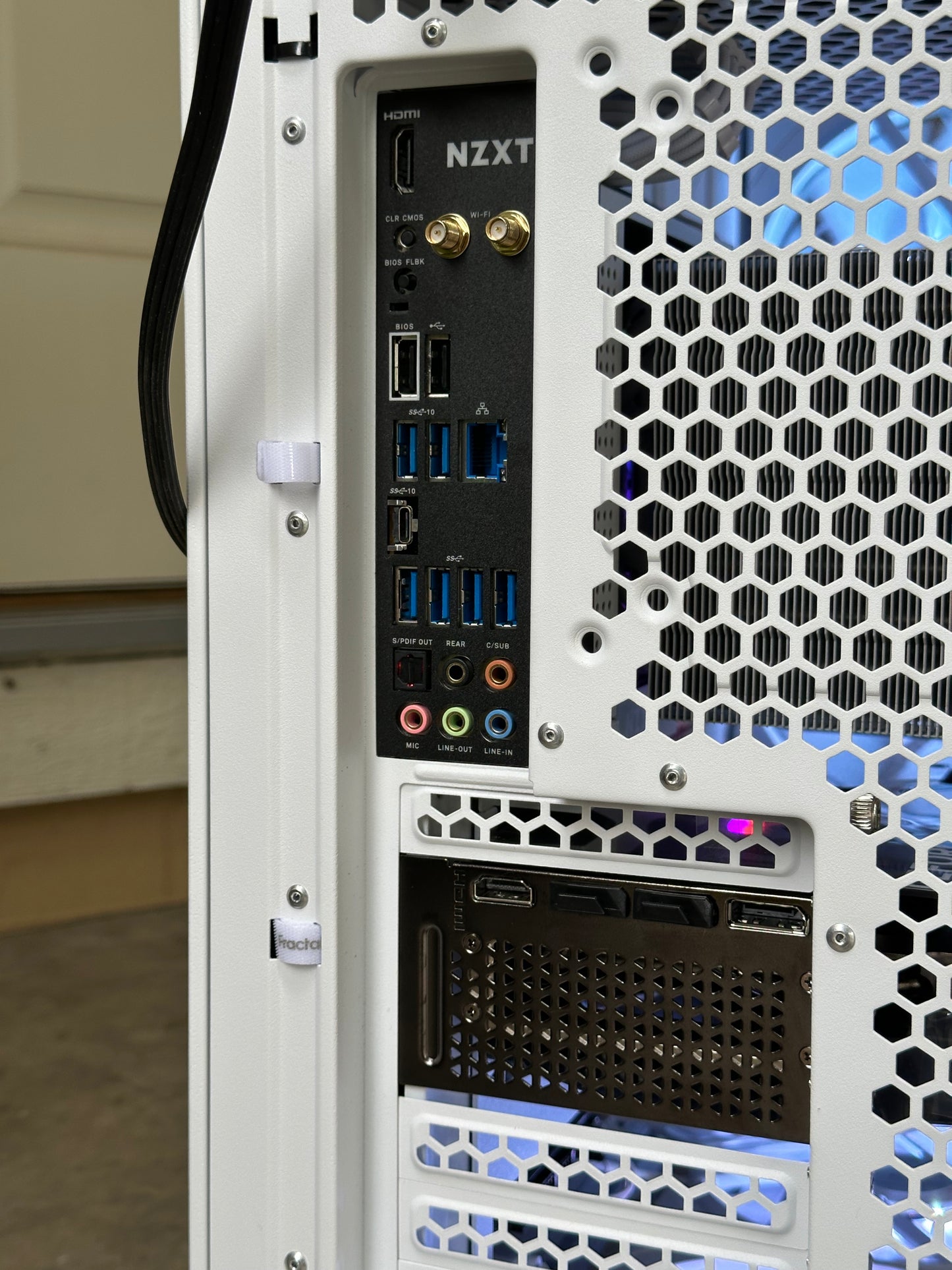 RTX 5080 / Ryzen 9 7900x / 32GB 6000MHz / 1TB Nvme ssd / Windows 11