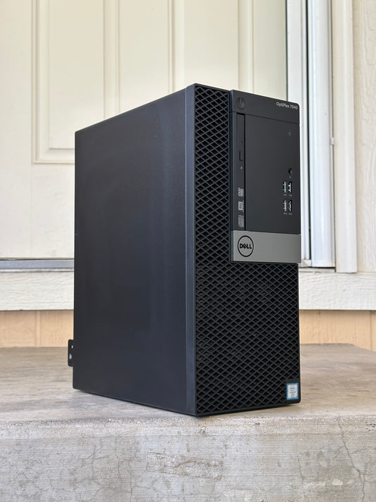 Gtx 1650 / i7-6700 / 16GB ddr4 / 512GB SSD / Windows 11