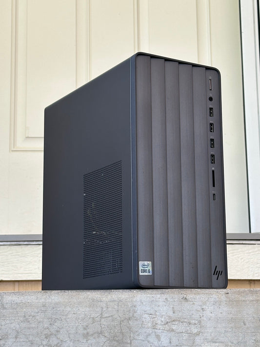 Gaming pc / GTX 1660 / i5-10400 / 12GB DDR4 Ram / 1tb nvme ssd / Windows 11