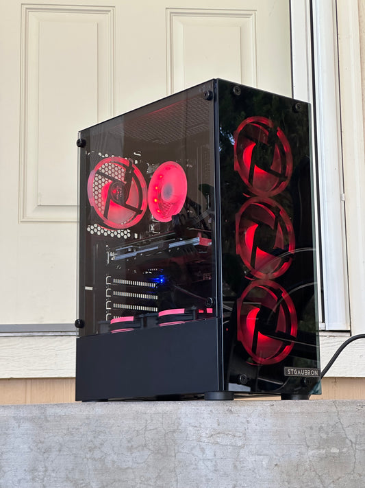 Gaming pc / RTX 2060 Super / i7-6700K / 32GB ram / 1tb ssd / windows 10