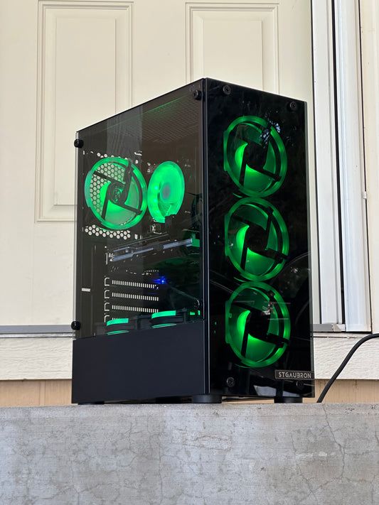 Gaming pc / RTX 2060 Super / i7-6700K / 32GB ram / 1tb ssd / windows 10